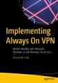Implementing Always On VPN