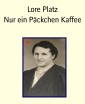 Nur ein Päckchen Kaffee