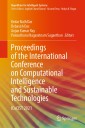 Proceedings of the International Conference on Computational Intelligence and Sustainable Technologies