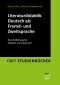 Literaturdidaktik Deutsch als Fremd- und Zweitsprache