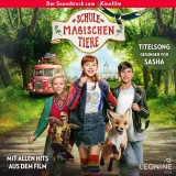 Die Schule der magischen Tiere - Soundtrack zum Film