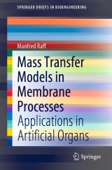 Mass Transfer Models in Membrane Processes