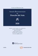 Anuario Iberoamericano de Derecho del Arte 2020