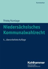 Niedersächsisches Kommunalwahlrecht