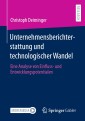 Unternehmensberichterstattung und technologischer Wandel