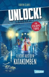 Unlock! 1: Flucht aus den Katakomben