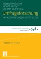 Umfrageforschung