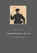 Helsingin postitoimipaikat - 1809 - 2020