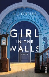 Girl in the Walls