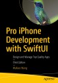Pro iPhone Development with SwiftUI