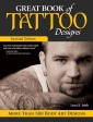 Great Book of Tattoo Designs, Revised Edition