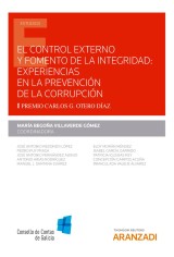 El control externo y fomento de la integridad: experiencias en la prevención de la corrupción