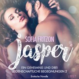 Jasper - Geheimnisse und leidenschaftliche Begegnungen 2 - Erotische Novelle