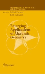 Emerging Applications of Algebraic Geometry