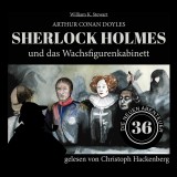 Sherlock Holmes und das Wachsfigurenkabinett