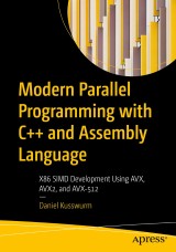 Modern Parallel Programming with C++ and Assembly Language - ISBN ...