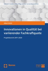 Innovationen in Qualität bei variierender Fachkraftquote