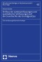 Einfluss der Landesverfassungen und ausländischer Verfassungen auf die Grundrechte des Grundgesetzes