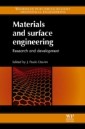 Materials and Surface Engineering