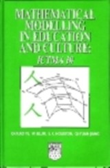 Mathematical Modelling in Education and Culture