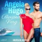 Angela und Hugo - Erotische Novelle