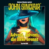 John Sinclair - Advent, Advent, die Hexe brennt