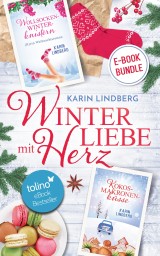 Winterliebe mit Herz