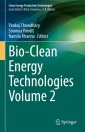 Bio-Clean Energy Technologies Volume 2