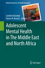 Adolescent Mental Health in The Middle East and North Africa