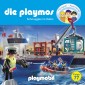 Die Playmos - Das Original Playmobil Hörspiel, Folge 77: Schmuggler im Hafen