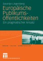 Europäische Publikumsöffentlichkeiten