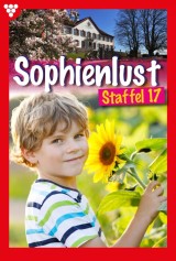Sophienlust Staffel 17 - Familienroman