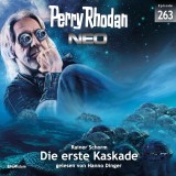 Perry Rhodan Neo 263: Die erste Kaskade