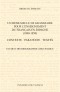 Un demi-siecle de grammaire pour l'enseignement du français en Espagne (1800-1850). Contexte, paratexte, textes.