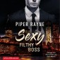 Sexy Filthy Boss (White Collar Brothers 1)