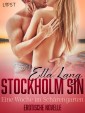 Stockholm Sin: Eine Woche im Schärengarten - Erotische Novelle