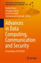 Advances in Data Computing, Communication and Security