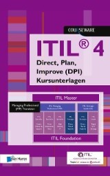 ITIL® 4 Strategist - Direct, Plan and Improve (DPI) Kursunterlagen - Deutsch