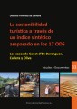 La sostenibilidad turística a través de un índice sintético amparado en los 17 ODS