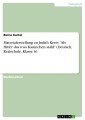 Materialerstellung zu Judith Kerrs "Als Hitler das rosa Kaninchen stahl" (Deutsch, Realschule, Klasse 6)