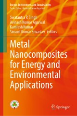 Metal Nanocomposites for Energy and Environmental Applications