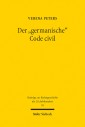 Der 'germanische' Code civil