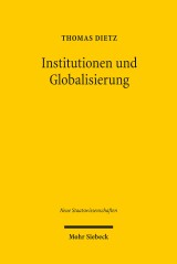 Institutionen und Globalisierung