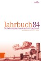 Jahrbuch des Kölnischen Geschichtsvereins 84