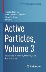 Active Particles, Volume 3