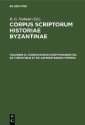 Constantinus Porphyrogenitus De Thematibus et De Administrando Imperio
