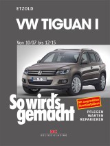 VW Tiguan 10/07-12/15