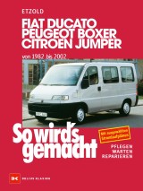 Fiat Ducato/Peugeot Boxer/Citroen Jumper von 1982 bis 2002