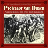 Professor van Dusen auf den Spuren der Blutgräfin