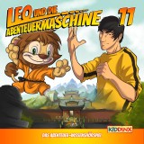 Leo und die Kung Fu Mönche